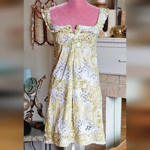 East Sider sundress, size 6.